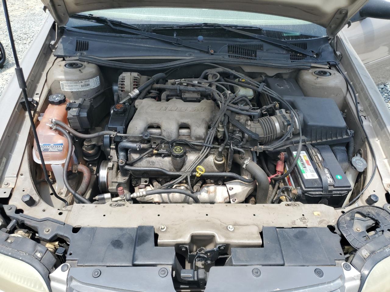 2000 Chevrolet Malibu VIN: 1G1ND52J4Y6161398 Lot: 62368275