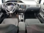 2015 HONDA CIVIC LX   à vendre chez Copart ON - OTTAWA