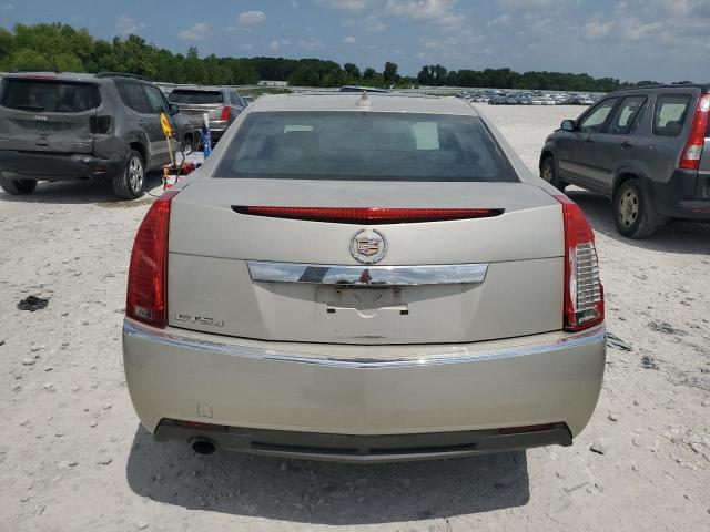  CADILLAC CTS 2013 Cream