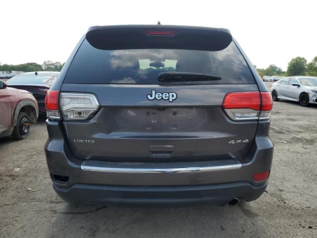 Parquets JEEP GRAND CHER 2014 Szary