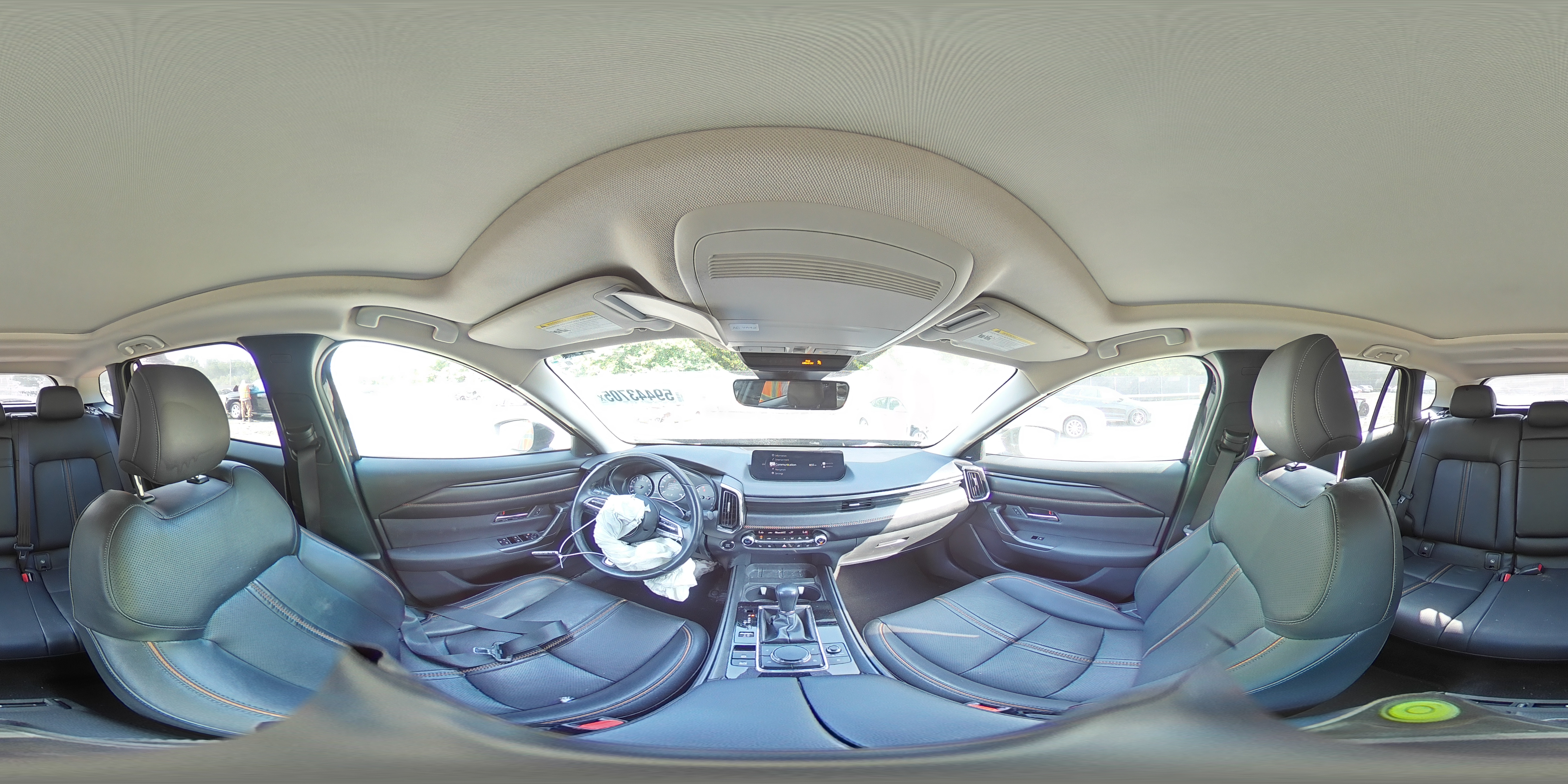 2023 Mazda Cx-50 Premium Plus VIN: 7MMVABEM0PN117875 Lot: 59443705