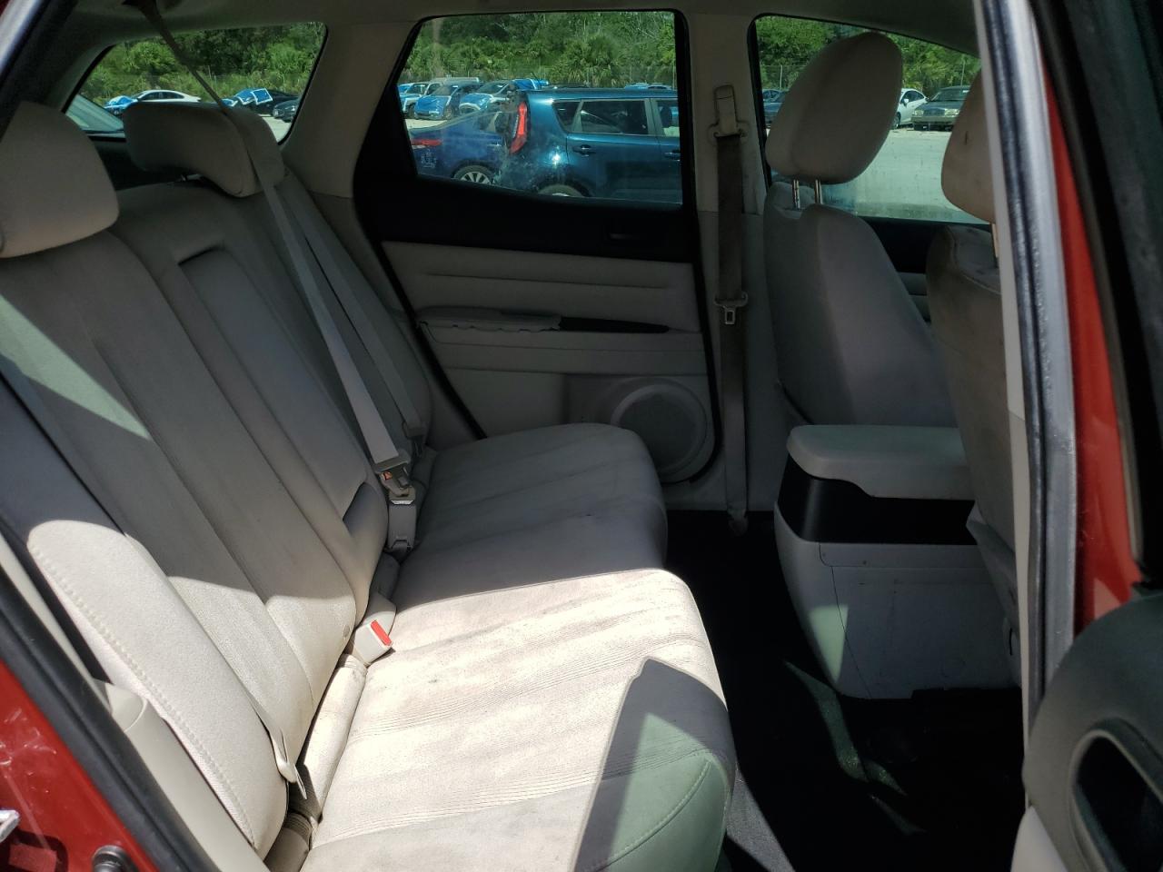 2011 Mazda Cx-7 VIN: JM3ER2A52B0399716 Lot: 61846065