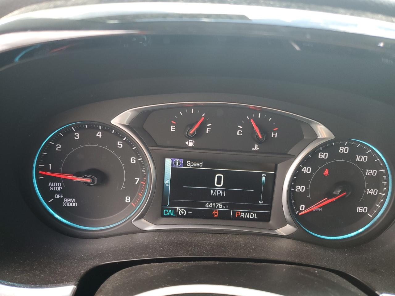 2019 Chevrolet Traverse Lt VIN: 1GNERGKW2KJ276982 Lot: 62844565