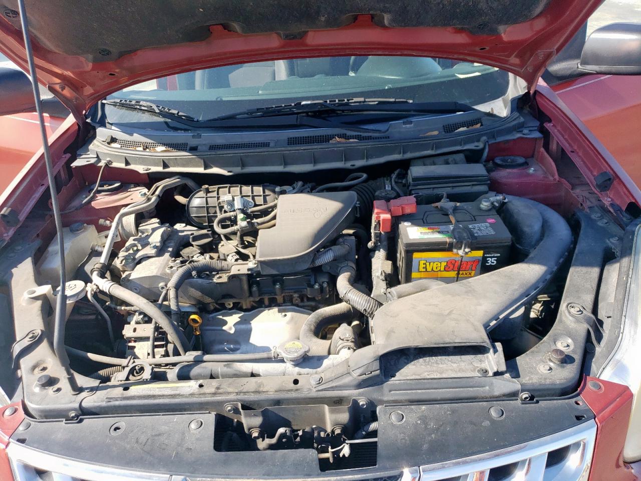 2011 Nissan Rogue S VIN: JN8AS5MT9BW188215 Lot: 62645185