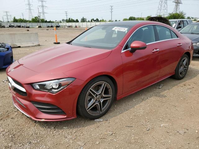 MERCEDES-BENZ CLA 250 4M 2021