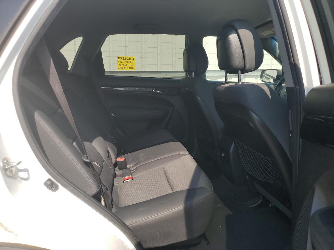 2012 Kia Sorento Base VIN: 5XYKT3A14CG263616 Lot: 61998055