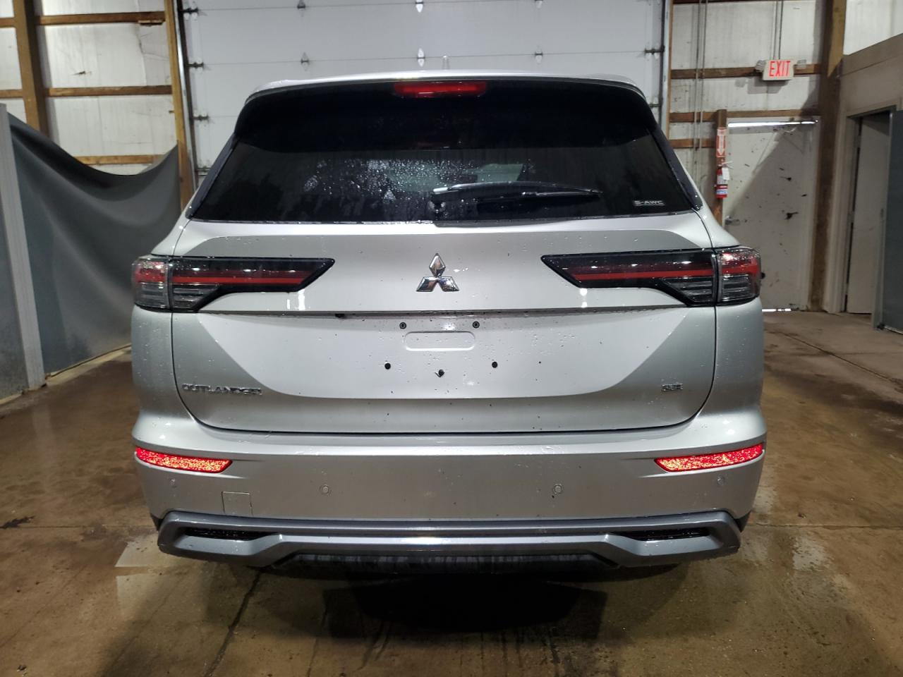 MITSUBISHI OUTLANDER 2025 VIN JA4J4VA8XSZ033834 фото 6