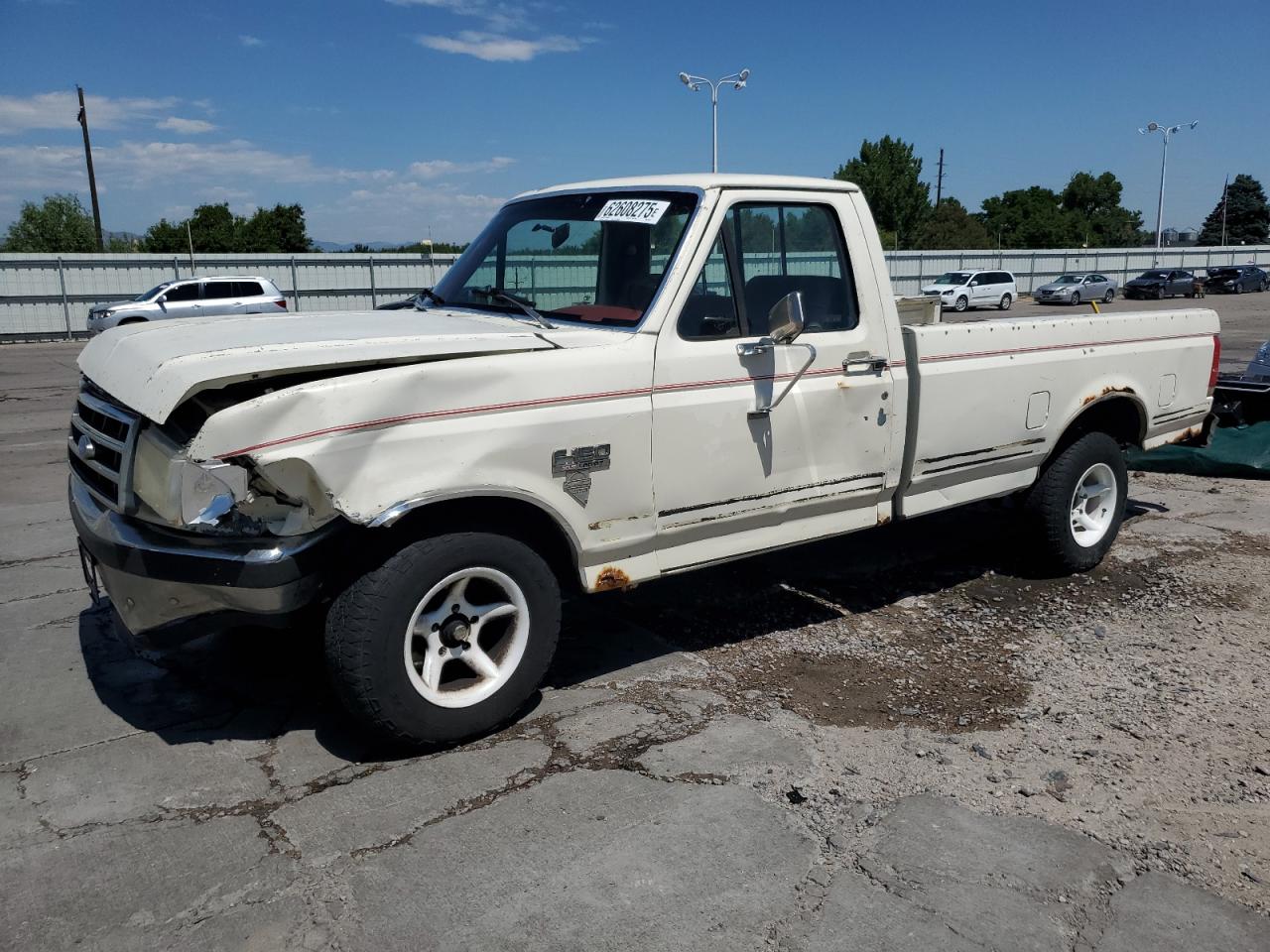 1990 Ford F150