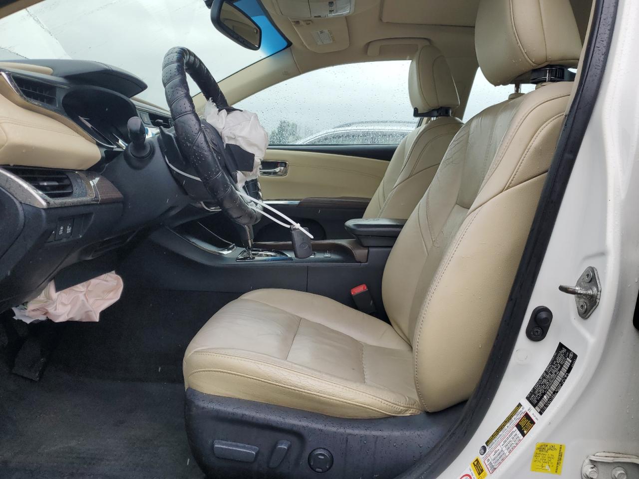 2013 Toyota Avalon Base VIN: 4T1BK1EB9DU060288 Lot: 62576025