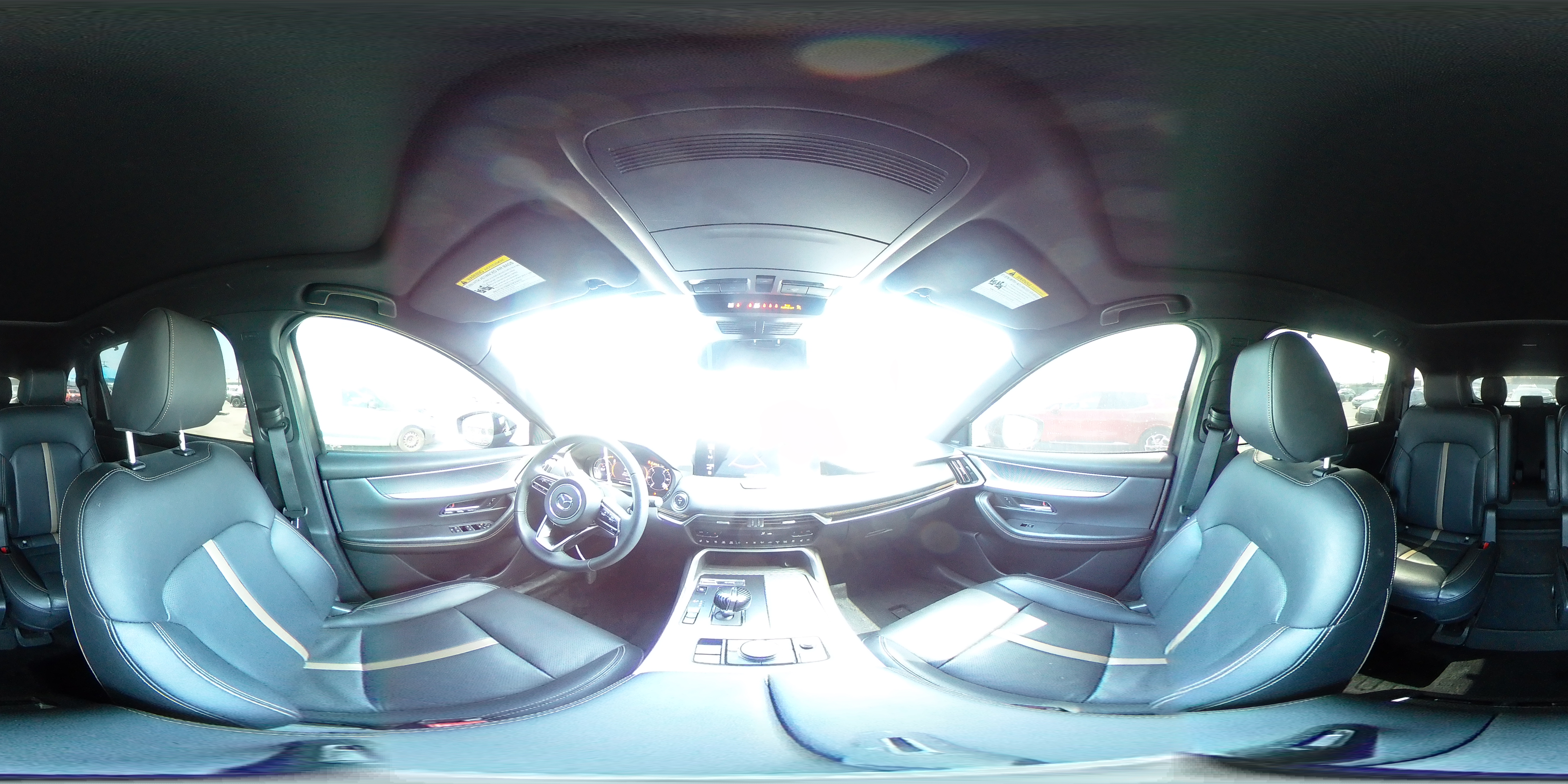 2024 Mazda Cx-90 Premium Plus VIN: JM3KKEHA5R1141884 Lot: 56254495