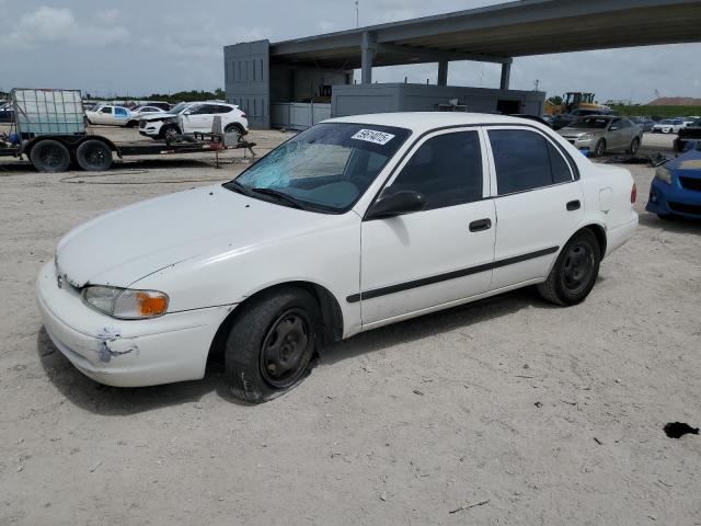 2001 Chevrolet Geo Prizm Base
