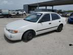 2001 Chevrolet Geo Prizm Base for Sale in West Palm Beach, FL - Front End