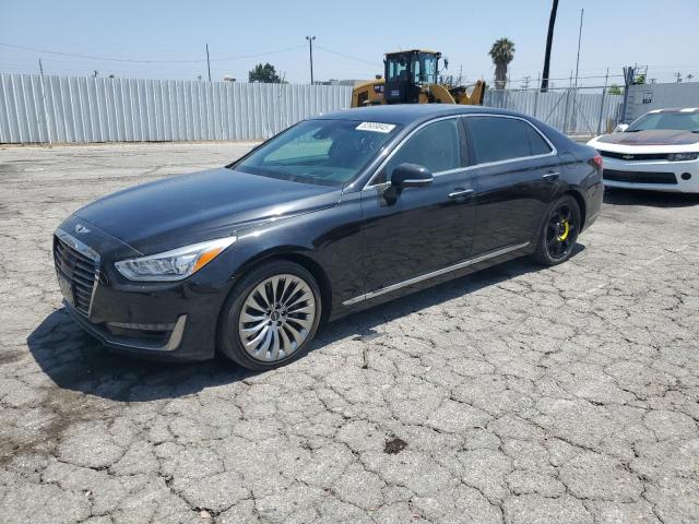 GENESIS G90 2018 Czarny