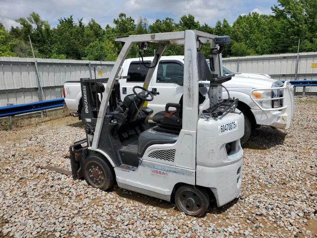 2014 NISSAN FORKLIFT