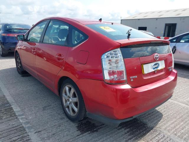 2007 TOYOTA PRIUS T3 V