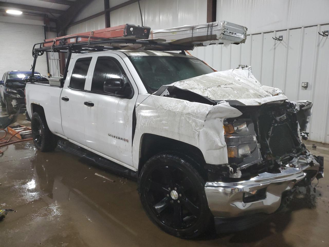 2014 Chevrolet Silverado K1500 Lt VIN: 1GCVKREC8EZ393000 Lot: 60020135