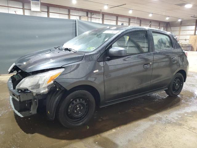  MITSUBISHI MIRAGE 2024 Gray