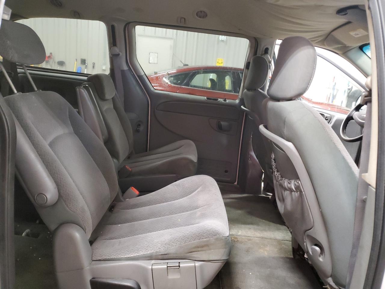 2005 Chrysler Town & Country Lx VIN: 2C4GP44R35R597796 Lot: 59774565
