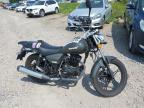 2022 LEXM ZSB 125 EF for sale at Copart WISBECH