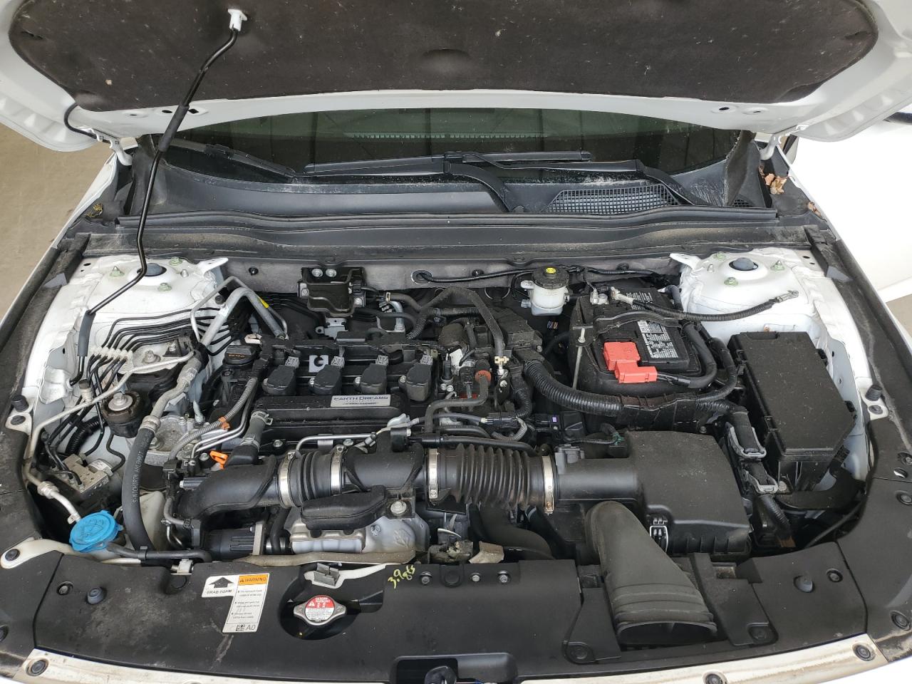 2020 Honda Accord Ex VIN: 1HGCV1F47LA070755 Lot: 62410855