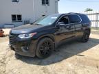 2021 Chevrolet Traverse Lt на продаже в Windsor, NJ - Side