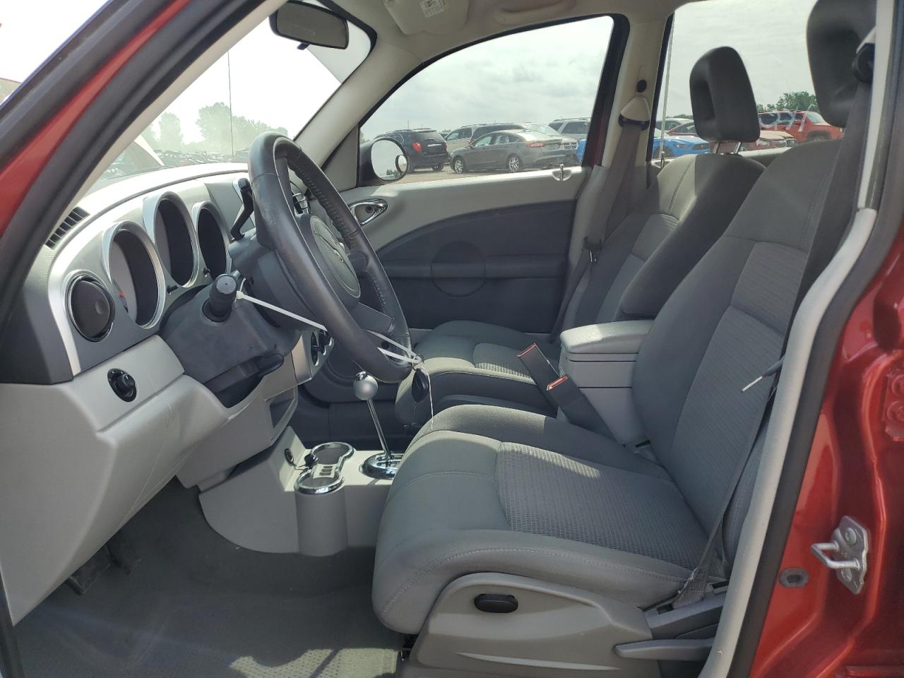 2010 Chrysler Pt Cruiser VIN: 3A4GY5F96AT132432 Lot: 61572255