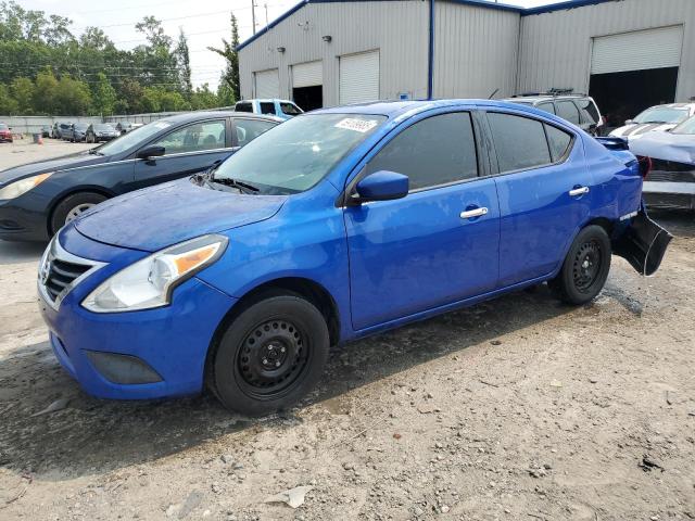 2017 Nissan Versa S
