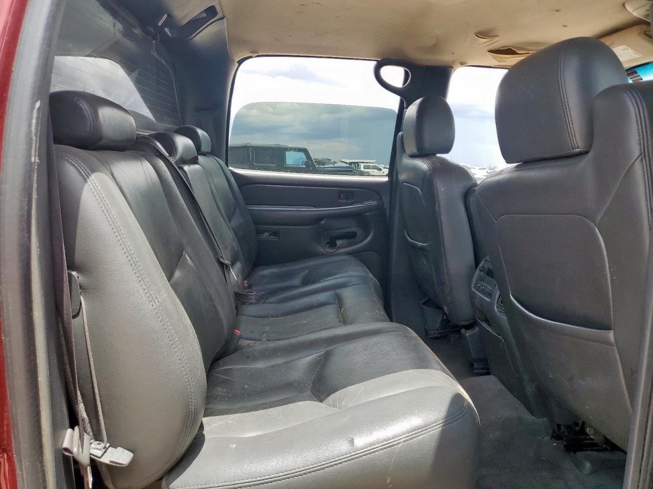 2004 Chevrolet Avalanche K1500 VIN: 3GNEK12TX4G328175 Lot: 62343115