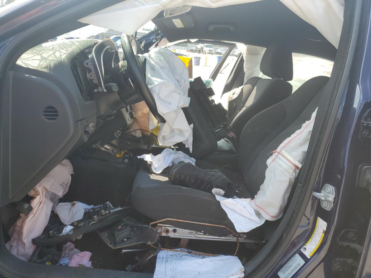 2016 Dodge Charger Sxt VIN: 2C3CDXHG2GH215904 Lot: 71970905