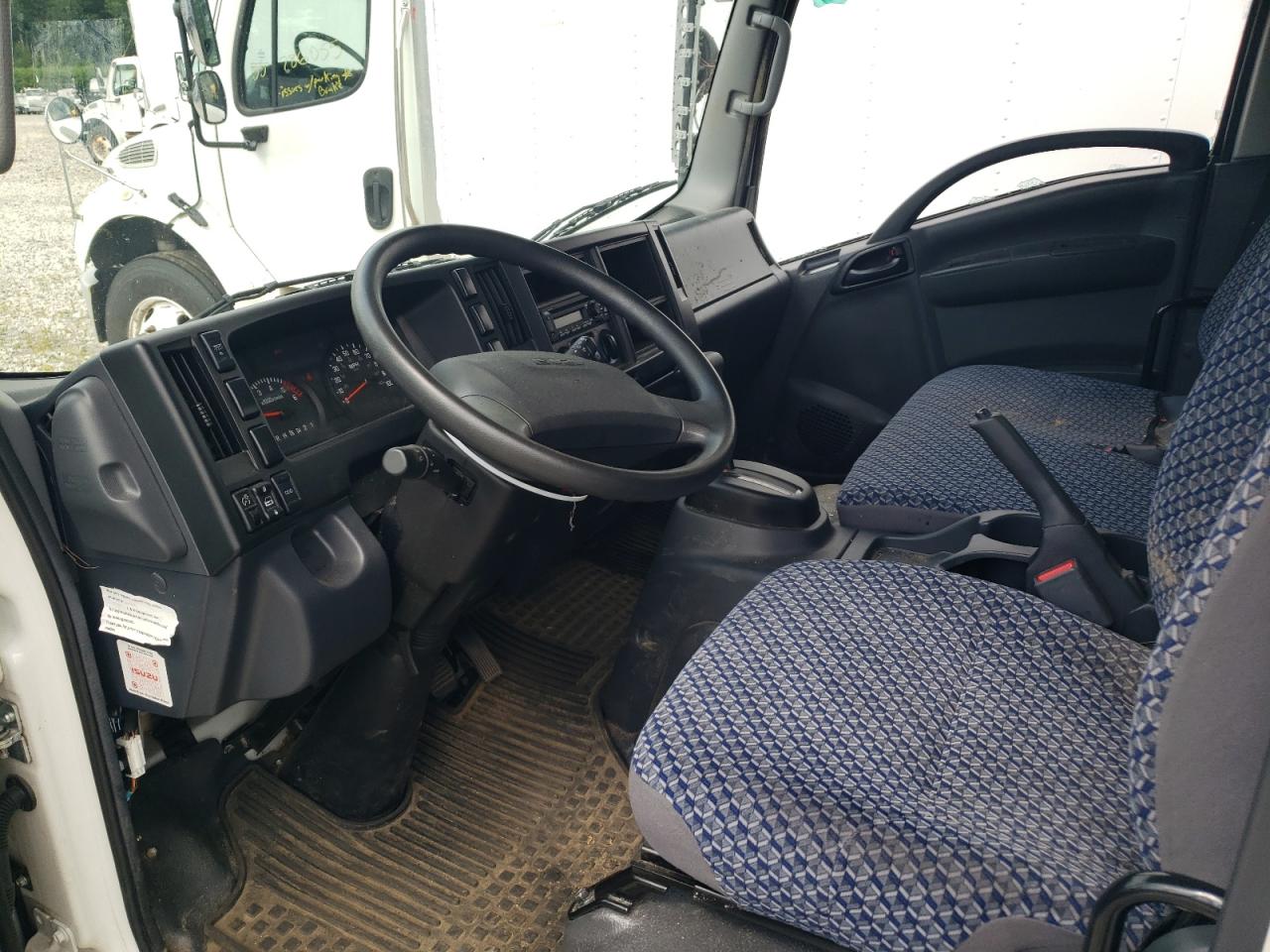 2024 Isuzu Npr Hd VIN: 54DC4W1D8RS201180 Lot: 61627715