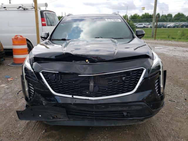  CADILLAC XT4 2019 Czarny