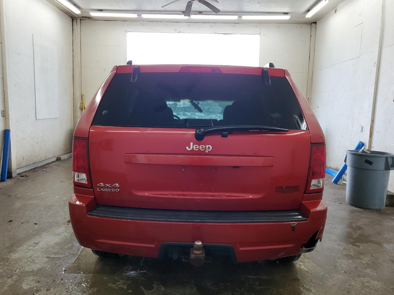 2006 Jeep Grand Cherokee Laredo VIN: 1J4HR48N96C330446 Lot: 60747145