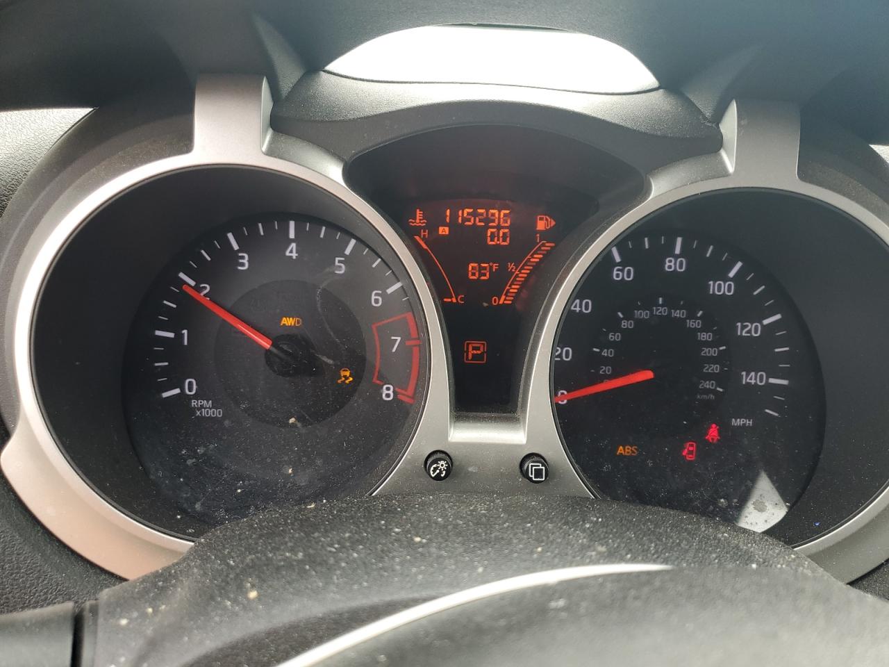 2014 Nissan Juke S VIN: JN8AF5MV2ET482132 Lot: 62595645