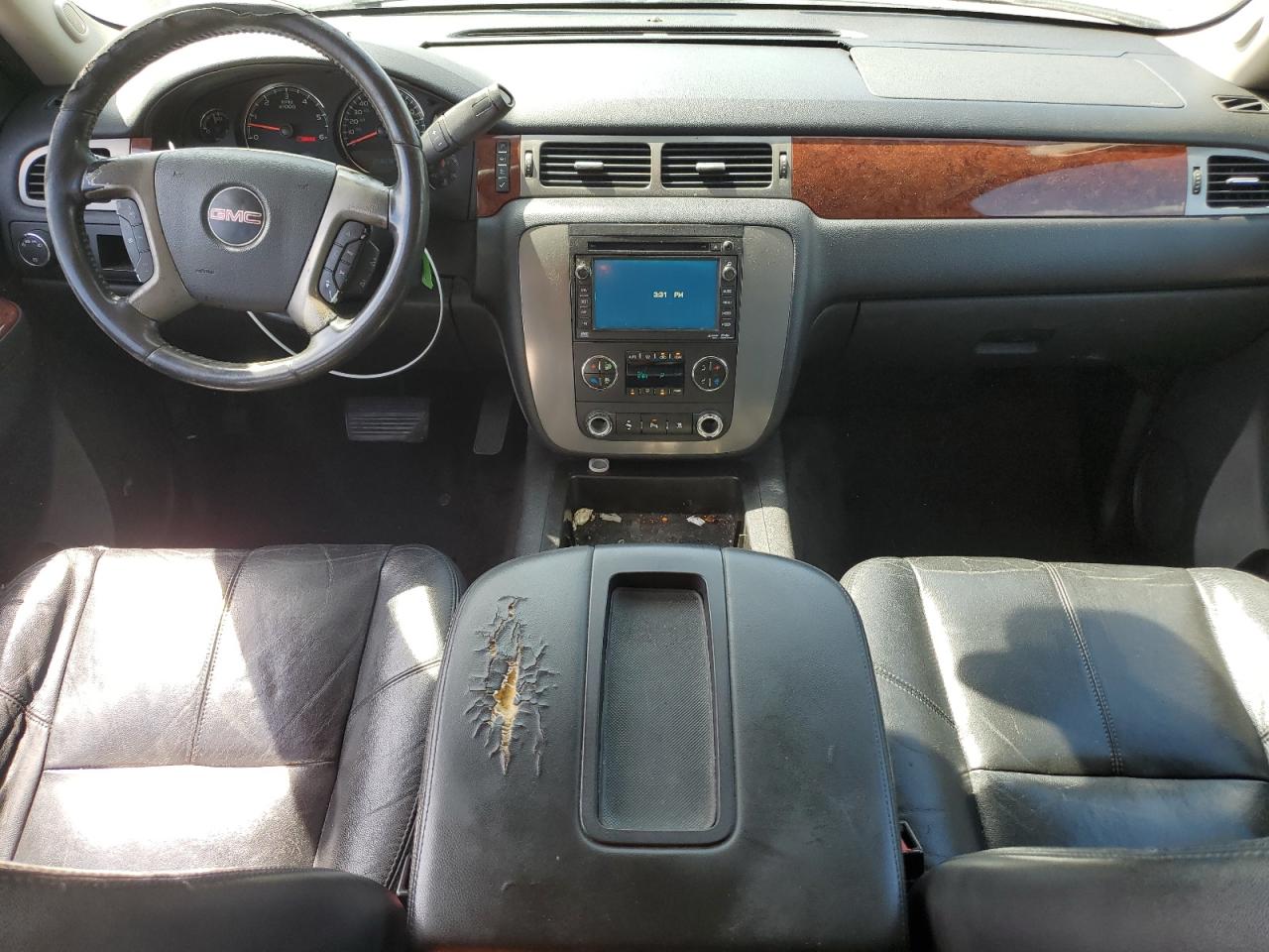 2011 GMC Yukon Xl C1500 Slt VIN: 1GKS1KE07BR356409 Lot: 90646125