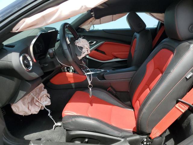  CHEVROLET CAMARO 2023 Black