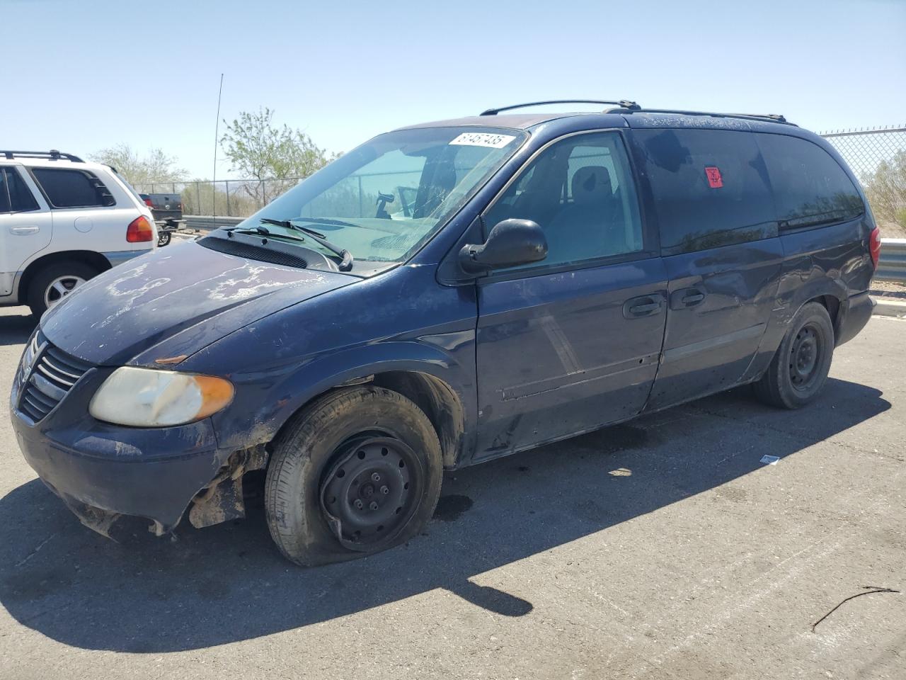 2006 Dodge Grand Caravan Se