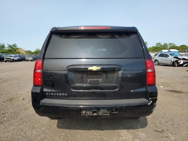  CHEVROLET SUBURBAN 2017 Black