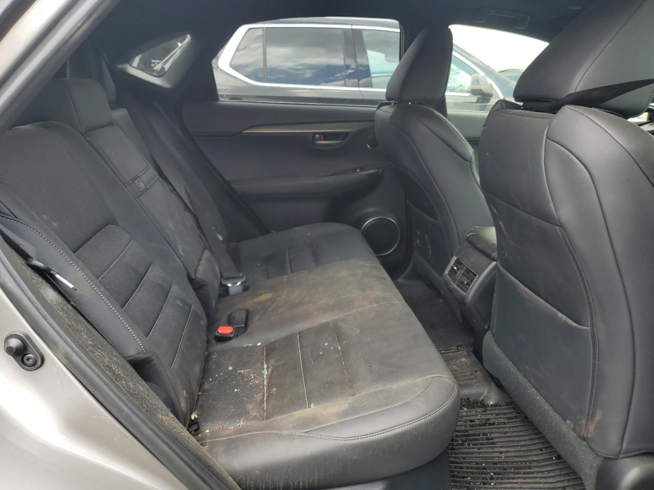 2021 Lexus Nx 300 Base VIN: JTJSARDZ9M2255627 Lot: 61863555