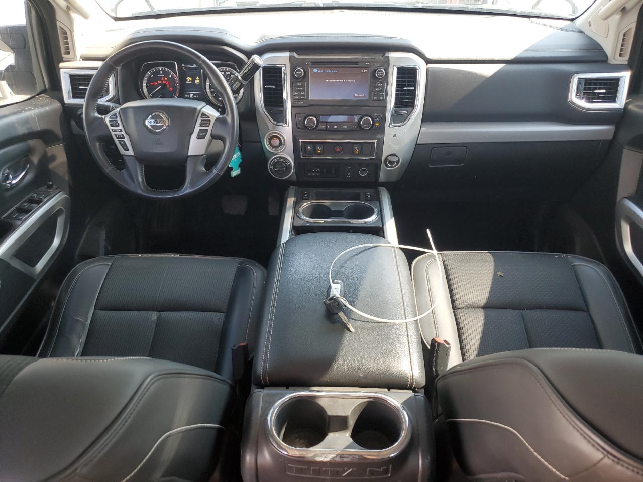 2018 Nissan Titan Xd Sl VIN: 1N6BA1F45JN528317 Lot: 60898045
