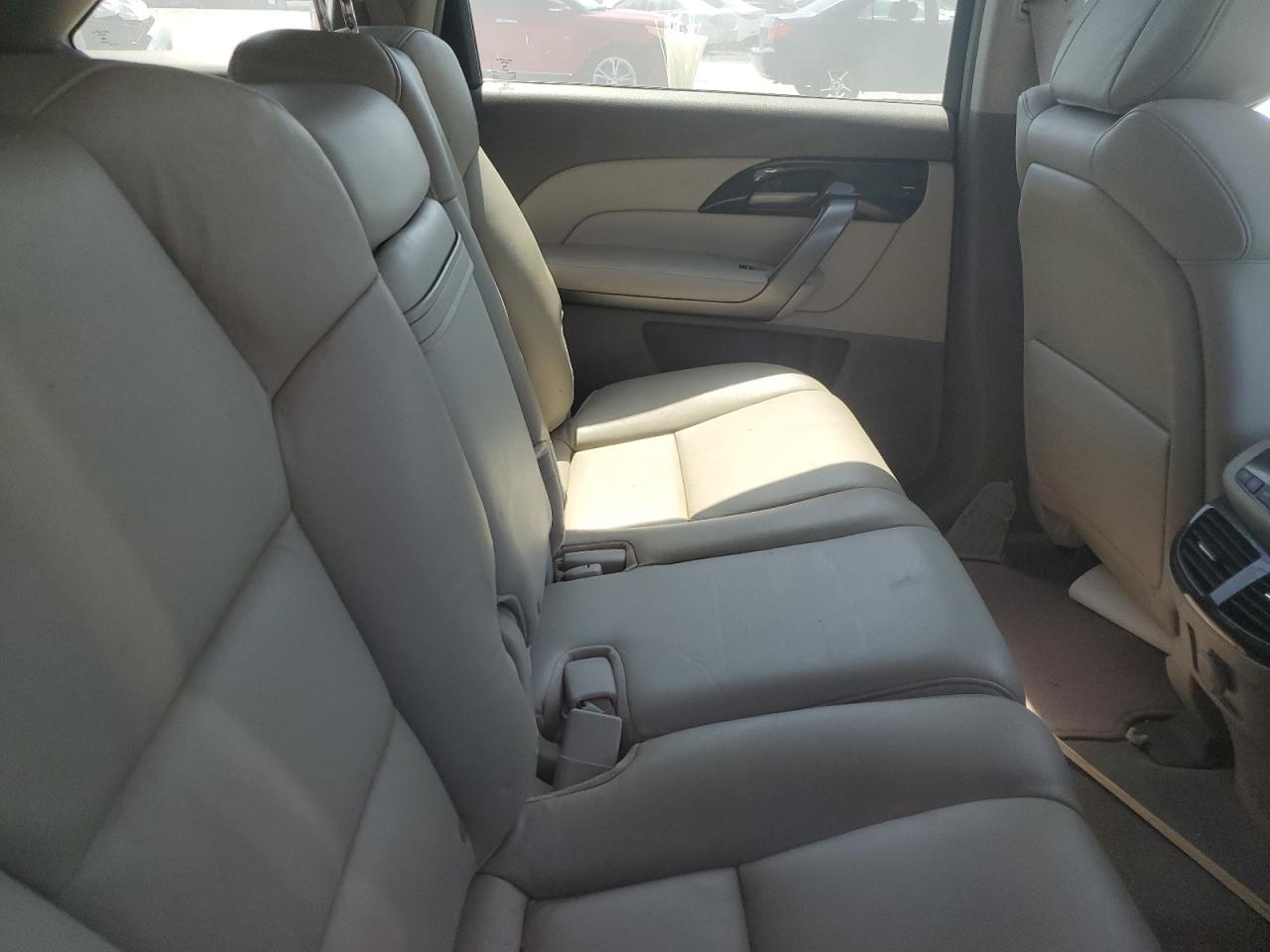2008 Acura Mdx VIN: 2HNYD28248H539473 Lot: 61836065