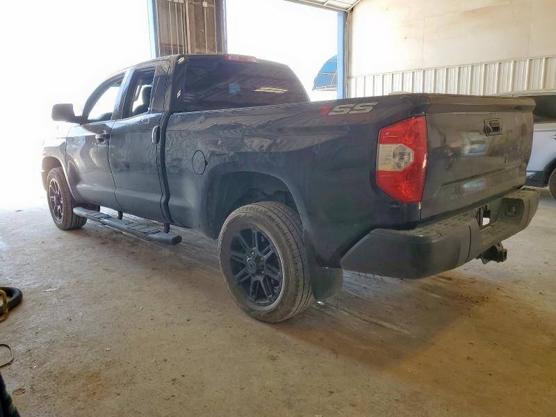  TOYOTA TUNDRA 2019 Черный