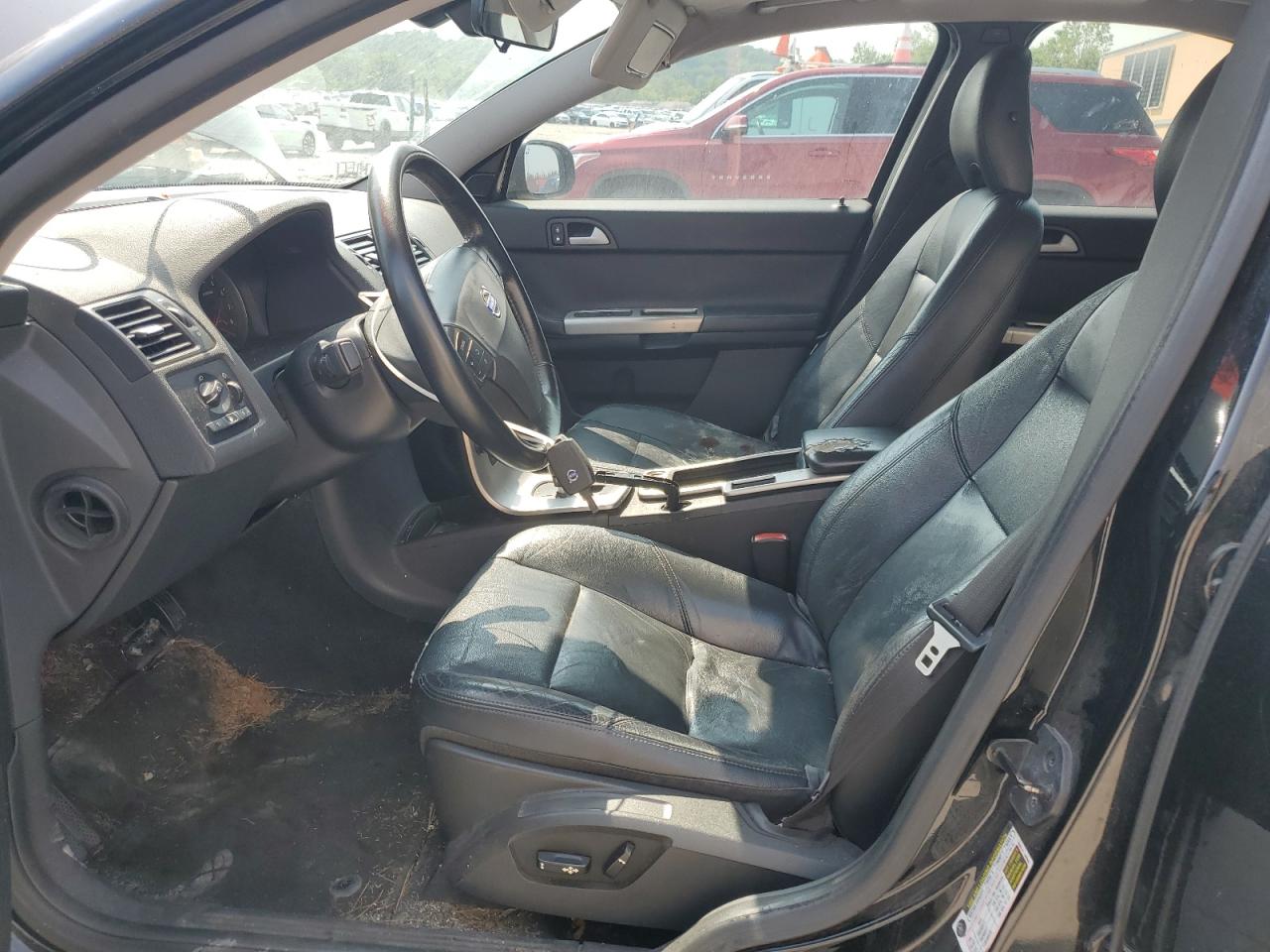 2008 Volvo S40 2.4I VIN: YV1MS382782351291 Lot: 59795355