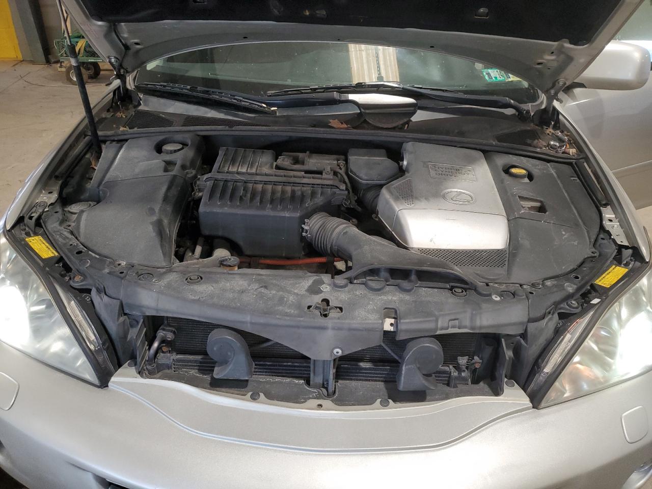 2006 Lexus Rx 400 VIN: JTJHW31U360012377 Lot: 62875815