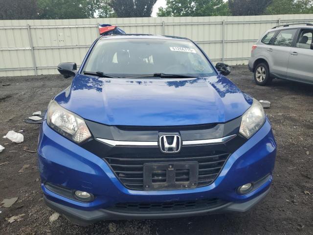 HONDA HR-V 2018 Granatowy