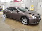 2014 Nissan Maxima S продається в Casper, WY - Front End