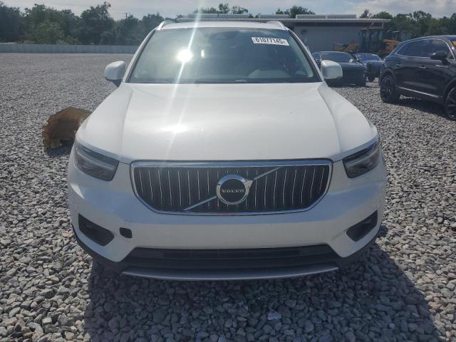  VOLVO XC40 2019 White