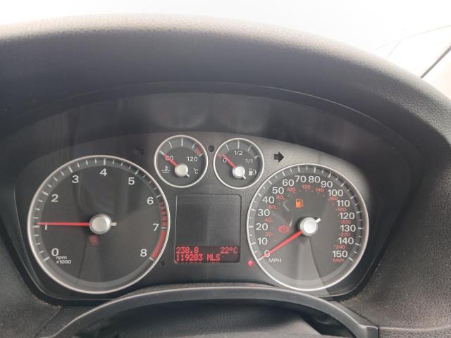 2007 FORD FOCUS TITA