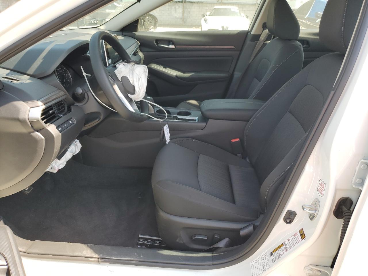 2025 Nissan Altima Sv VIN: 1N4BL4DV4SN379626 Lot: 62765555