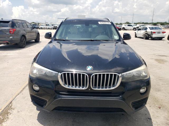  BMW X3 2015 Czarny
