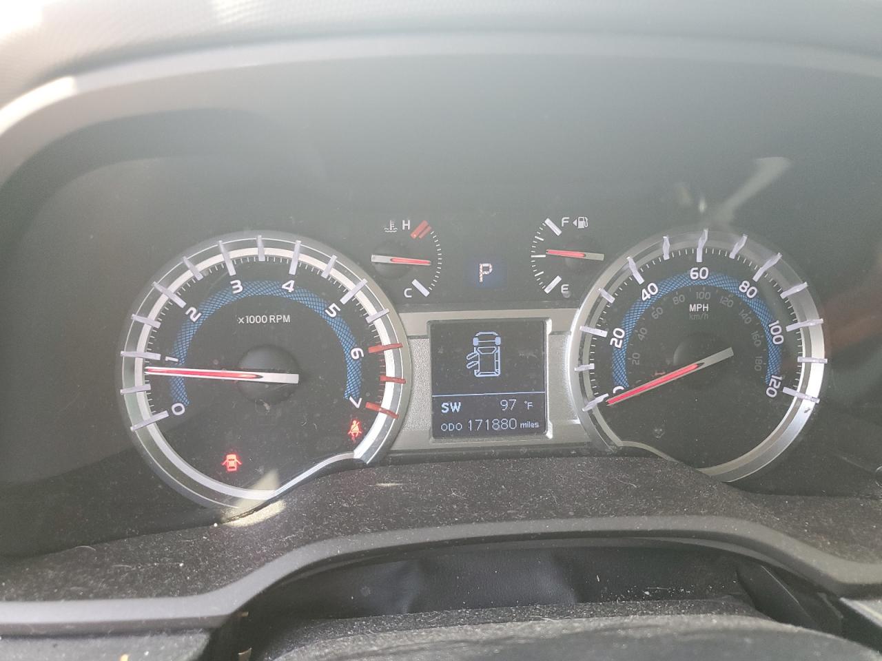 2015 Toyota 4Runner Sr5/Sr5 Premium VIN: JTEBU5JR8F5260192 Lot: 62121055